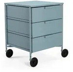 Kartell - Mobil Container matt, blau