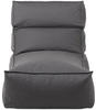 Blomus - Stay Outdoor-Lounger, L coal