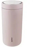 Stelton - To Go Click 0,4 l, doppelwandig, soft rose