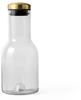 Audo - New Norm Wasserflasche 0,5 l, smoke / messing