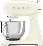 Smeg SMF03CREU, SMEG - K&uuml;chenmaschine SMF03, creme Geh&auml;use aus lackiertem Aluminium