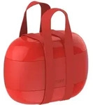 Alessi - Food &agrave; Porter Lunchbox, rot