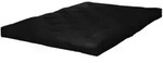 Karup - Comfort Futon Matratze, 140 x 200 cm, schwarz