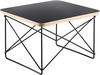 Vitra - Eames Occasional Table LTR, HPL schwarz / basic dark