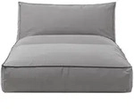 Blomus - Stay Outdoor-Bett, 120 x 190 cm, stone