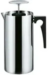 Stelton - Cylinda-Line Kaffeezubereiter 1 L, edelstahl
