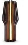 Eva Solo - Radiant LED Akku-Leuchte &Oslash; 9,5 x H 27,5 cm, Eiche ger&auml;uchert