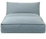 Blomus - Stay Outdoor-Bett, 120 x 190 cm, ocean