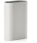 Zone Denmark - Singles Messerblock, L 17 x W 9 cm, warm grey