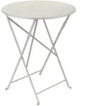 Fermob - Bistro Klapptisch &Oslash; 60 cm, lehmgrau