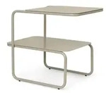 Ferm Living - Level Beistelltisch, cashmere