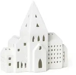 K&auml;hler Design - Urbania Teelichthaus, Lichthaus City