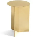HAY - Slit Table High, &Oslash; 35 x 47 cm, Messing