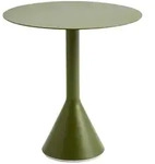 HAY - Palissade Cone Bistrotisch &Oslash; 70 x H 74 cm, olive