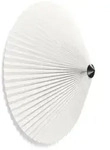 HAY - Matin Deckenleuchte, &Oslash; 50 cm, wei&szlig;