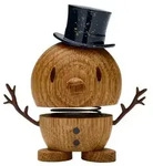 Hoptimist - Small Snowman, Eiche
