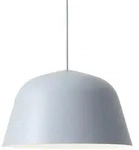 Muuto - Ambit Pendelleuchte, &Oslash; 40 cm, hellblau