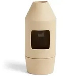 HAY - Chim Chim Duft Diffusor, &Oslash; 6,5 x H 14,5 cm, hellbeige
