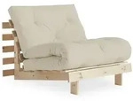 Karup - Roots Schlafsessel 90 cm, Kiefer natur / beige (747)