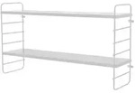 Bloomingville - North Regal, 65 cm, wei&szlig;