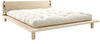 KARUP Design - Peek Bett 160 x 200 cm, Kiefer natur