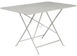 Fermob - Bistro Klapptisch, rechteckig, 117 x 77 cm, lehmgrau