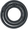 RIG-TIG by Stelton - Circles Untersetzer, schwarz