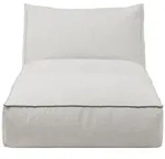 Blomus - Stay Outdoor-Bett, cloud, 80 x 190 cm