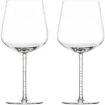 Zwiesel Glas - Journey Rotweinglas, Burgunder, 805 ml (2er-Set)