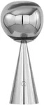 Tom Dixon - Melt LED Tischleuchte mit Akku, silber