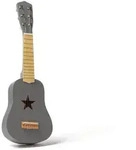 Kids Concept - Solid Star Kindergitarre, Grau