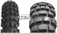 Mitas Enduro Trail XT+ Dakar 150/70 B17 TL 69 T YELLOW REAR M+S