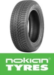 Nokian Snowproof 2 SUV 255/45 R19 104 V SilentDrive XL, Kraftstoffeffizienz: C,