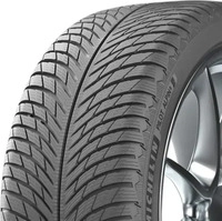 Michelin Pilot Alpin 5 295/30 R21 102 W XL MO1, Kraftstoffeffizienz: C, Nasshaftung:
