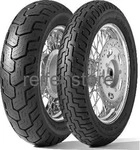 Dunlop D404 Cruiser Front 100/90 -19 TL 57 H