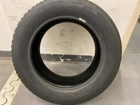 Dunlop Sp Winter Sport 3D 225/60 R17 99 H DSST (*), Kraftstoffeffizienz: D,