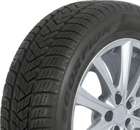Pirelli Scorpion Winter 315/35 R20 110 V XL RunFlat FP, Kraftstoffeffizienz: C,