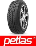Petlas Explero W671 215/60 R17 100 H XL, Kraftstoffeffizienz: B, Nasshaftung: B,