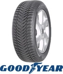 Goodyear Ultragrip 8 175/65 R14 82 T, Kraftstoffeffizienz: D, Nasshaftung: C,