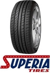 Superia Ecoblue UHP 215/40 R17 87 W XL, Kraftstoffeffizienz: D, Nasshaftung: B,