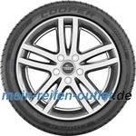 Cooper Cooper Summer 215/50 R17 91 V EV, Kraftstoffeffizienz: B, Nasshaftung: B,