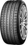 Yokohama Advan Sport V105 275/45 R21 110 W XL RPB, Kraftstoffeffizienz: D,