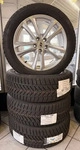 Dunlop Winter Sport 5 SUV 235/55 R19 105 V XL, Kraftstoffeffizienz: C, Nasshaftung: