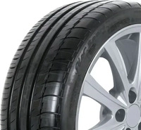 Michelin Pilot Sport PS2 235/35 R19 91 Y FSL XL (N2), Kraftstoffeffizienz: D,
