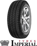 Imperial Van Driver AS 195/70 R15 104 S 3PMSF, Kraftstoffeffizienz: D, Nasshaftung: