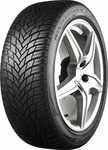 Firestone Winterhawk 4 235/35 R19 91 W XL, Kraftstoffeffizienz: D, Nasshaftung: B,