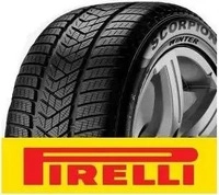 Pirelli Scorpion Winter 245/50 R20 105 H XL (J), Kraftstoffeffizienz: C, Nasshaftung: