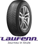 Laufenn G Fit 4S LH71 205/55 R16 94 V XL 3PMSF, Kraftstoffeffizienz: C, Nasshaftung:
