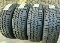 Goodride SW613 205/75 R16 110 Q 8-PR 3PMSF, Kraftstoffeffizienz: D, Nasshaftung: C,
