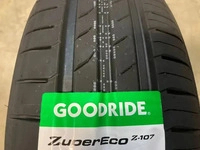 Goodride Z107 185/70 R13 86 T, Kraftstoffeffizienz: D, Nasshaftung: B, externes